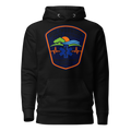Bolingbrook Park District EMS Unisex Hoodie - 1