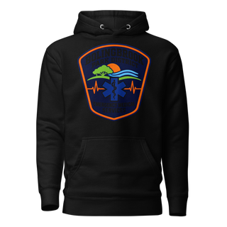 Unisex Hoodie - 1 - Black