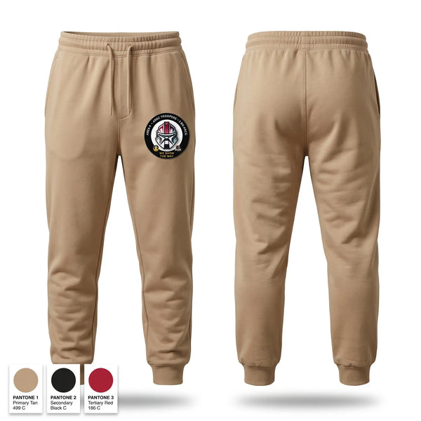 Sweatpants, Area 4, 2nd Battalion, Army Reserve Careers Group, Army, Teamtime, Team time, sublimation, custom sports apparel, team uniforms, spirit wear, spiritwear, sports uniforms, custom shirts, team store, custom team store, fundraiser sports, apparel fundraiser