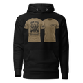 C. Co 2/113th INF Unisex Hoodie - 1