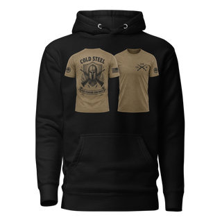Unisex Hoodie - 1 - Black