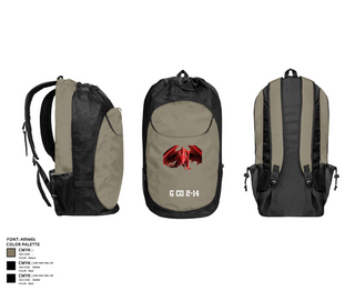 Gear Bag, G co 2-14, , Teamtime, Team time, sublimation, custom sports apparel, team uniforms, spirit wear, spiritwear, sports uniforms, custom shirts, team store, custom team store, fundraiser sports, apparel fundraiser