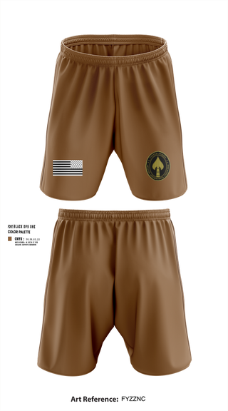 Athletic Shorts With Pockets, Hurlburt Field FARP, , Teamtime, Team time, sublimation, custom sports apparel, team uniforms, spirit wear, spiritwear, sports uniforms, custom shirts, team store, custom team store, fundraiser sports, apparel fundraiser