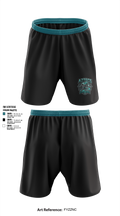 Mendota Aztecs 94033090 Athletic Shorts With Pockets - 11