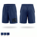 IAFF 2758 Athletic Shorts With Pockets - 1