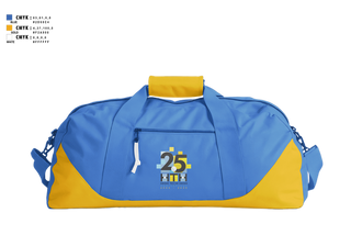 Duffle Bag, High Tech High - Chula Vista Tennis, Tennis, Teamtime, Team time, sublimation, custom sports apparel, team uniforms, spirit wear, spiritwear, sports uniforms, custom shirts, team store, custom team store, fundraiser sports, apparel fundraiser