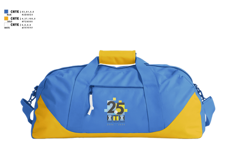 Duffle Bag, High Tech High - Chula Vista Tennis, Tennis, Teamtime, Team time, sublimation, custom sports apparel, team uniforms, spirit wear, spiritwear, sports uniforms, custom shirts, team store, custom team store, fundraiser sports, apparel fundraiser