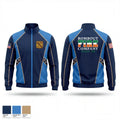 Rombout Fire Company 55932597 Windbreaker - 1