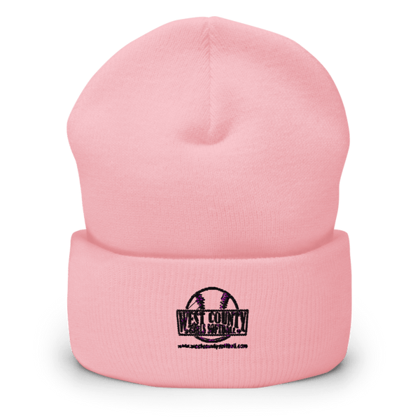 Lady Vikings 67716053 Cuffed Beanie | Yupoong 1501KC