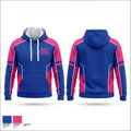 Wild Tigers 43409709 Hoodie - 1