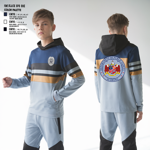 Hoodie, ELITE GUARDIANS, Police, Teamtime, Team time, sublimation, custom sports apparel, team uniforms, spirit wear, spiritwear, sports uniforms, custom shirts, team store, custom team store, fundraiser sports, apparel fundraiser