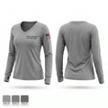 Camp Township Fire Department Old School Cotton Feel Shirt - 1