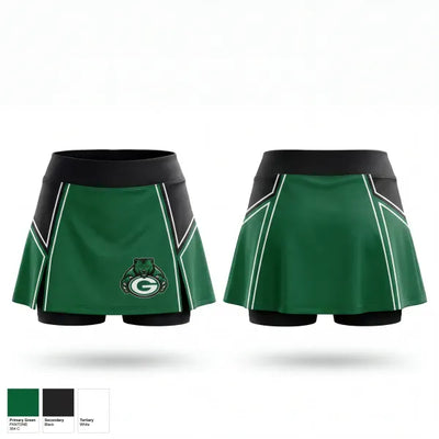 Granite Bay High School Tennis 29566642 Skort - 1