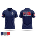 Caln Township Short Sleeve Performance Polo - 1