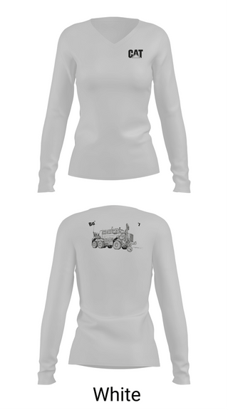 Womens Long Sleeve Vneck Shirt, 420th en co, Army, Teamtime, Team time, sublimation, custom sports apparel, team uniforms, spirit wear, spiritwear, sports uniforms, custom shirts, team store, custom team store, fundraiser sports, apparel fundraiser
