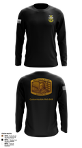 NRC NORTH ISLAND 44613656 Long Sleeve Performance Shirt 7