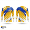Chargers Long Sleeve Performance Shirt 1