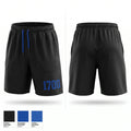 1700 17097082 Athletic Shorts With Pockets - 1