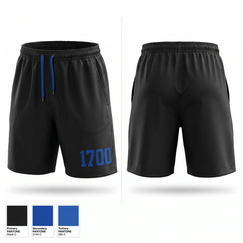 Athletic Shorts With Pockets, 1700, Police, Teamtime, Team time, sublimation, custom sports apparel, team uniforms, spirit wear, spiritwear, sports uniforms, custom shirts, team store, custom team store, fundraiser sports, apparel fundraiser