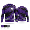 Gburg Pirates 56040018 Crew Neck Sweatshirt - 1