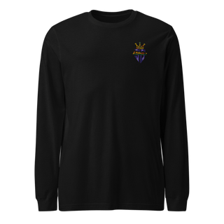 J Octavio’s 66318595 Unisex Long Sleeve Tee | Bella + Canvas 3501