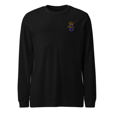 J Octavio’s 66318595 Unisex Long Sleeve Tee | Bella + Canvas 3501