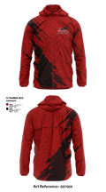 Saucon Valley Cross Country 3055358 Windbreaker - 1