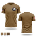 Air Force ROTC Detachment 490 14708849 Short Sleeve Performance Shirt - 1