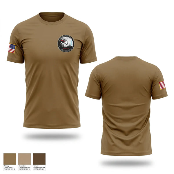 Short Sleeve Performance Shirt, Air Force ROTC Detachment 490, Air Force, Teamtime, Team time, sublimation, custom sports apparel, team uniforms, spirit wear, spiritwear, sports uniforms, custom shirts, team store, custom team store, fundraiser sports, apparel fundraiser