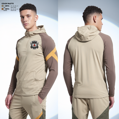 Os Britos 66373426 Hoodie - 2