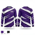 Clovis wildcats 52668548 Long Sleeve Performance Shirt 1