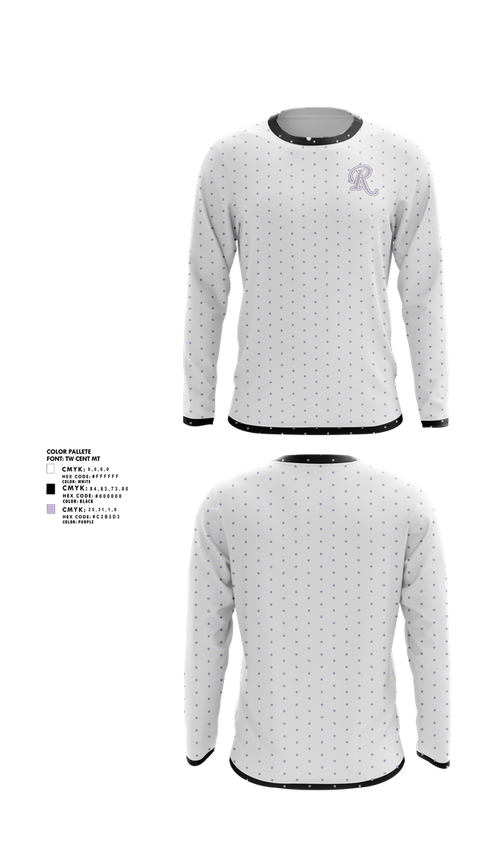 Long Sleeve Performance Shirt, Reynoldsburg Raiders, Golf, Teamtime, Team time, sublimation, custom sports apparel, team uniforms, spirit wear, spiritwear, sports uniforms, custom shirts, team store, custom team store, fundraiser sports, apparel fundraiser