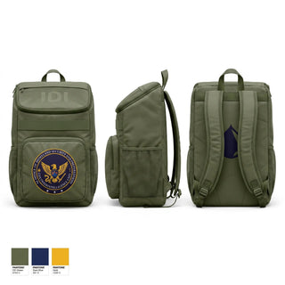 Gear Bag, NJOHSP Counterintelligence Unit, Police, Teamtime, Team time, sublimation, custom sports apparel, team uniforms, spirit wear, spiritwear, sports uniforms, custom shirts, team store, custom team store, fundraiser sports, apparel fundraiser