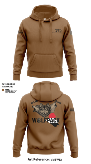 Hoodie, , Army, Teamtime, Team time, sublimation, custom sports apparel, team uniforms, spirit wear, spiritwear, sports uniforms, custom shirts, team store, custom team store, fundraiser sports, apparel fundraiser