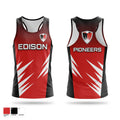Detroit Edison PSA 90173531 Men's Track Singlet - 1