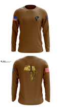ACJ2X Long Sleeve Performance Shirt - 8