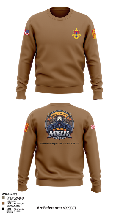 HHB_30X 8927960 Crew Neck Sweatshirt - 2