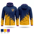 Cloudland Windbreaker - 1