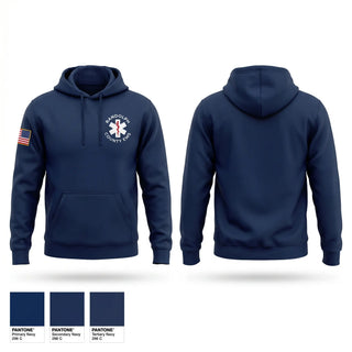 Hoodie, Randolph County EMS, EMS/EMT, Teamtime, Team time, sublimation, custom sports apparel, team uniforms, spirit wear, spiritwear, sports uniforms, custom shirts, team store, custom team store, fundraiser sports, apparel fundraiser