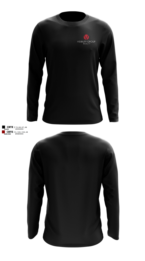 Long Sleeve Performance Shirt, Keller Williams realty, , Teamtime, Team time, sublimation, custom sports apparel, team uniforms, spirit wear, spiritwear, sports uniforms, custom shirts, team store, custom team store, fundraiser sports, apparel fundraiser
