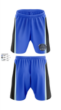 Aces Athletic Shorts With Pockets - 4