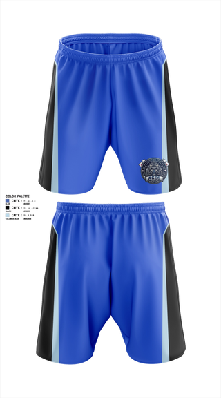 Athletic Shorts With Pockets, Aces, Baseball, Teamtime, Team time, sublimation, custom sports apparel, team uniforms, spirit wear, spiritwear, sports uniforms, custom shirts, team store, custom team store, fundraiser sports, apparel fundraiser