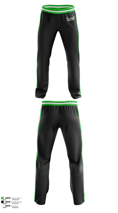 Colstrip 16378511 Sweatpants - 1