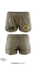 Bayfield County Sheriff Ranger Panties - 1