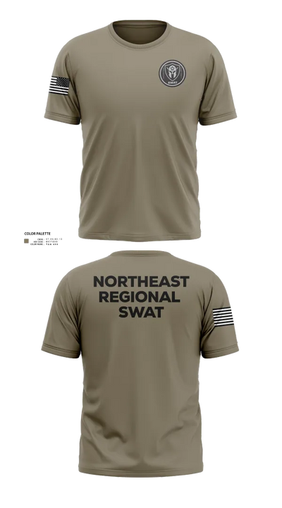 Swat 30841116 Short Sleeve Performance Shirt - 62
