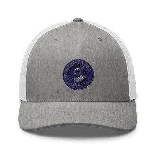 Charlie Battery 2-114th FA 47332730 Retro Trucker Hat | Yupoong 6606