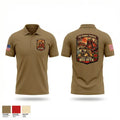 VRA-J, Okinawa 71317559 Short Sleeve Performance Polo - 1