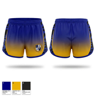 Womens Shorts, Faithful Guardian Training Center, , Teamtime, Team time, sublimation, custom sports apparel, team uniforms, spirit wear, spiritwear, sports uniforms, custom shirts, team store, custom team store, fundraiser sports, apparel fundraiser