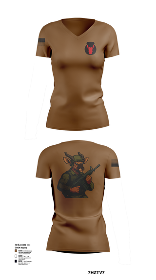Womens Short Sleeve Vneck Shirt, TF Nyala, , Teamtime, Team time, sublimation, custom sports apparel, team uniforms, spirit wear, spiritwear, sports uniforms, custom shirts, team store, custom team store, fundraiser sports, apparel fundraiser