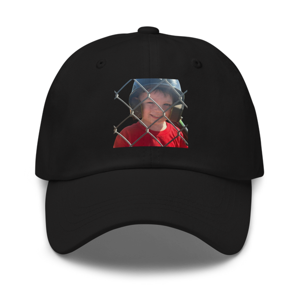 Dad hat - Black